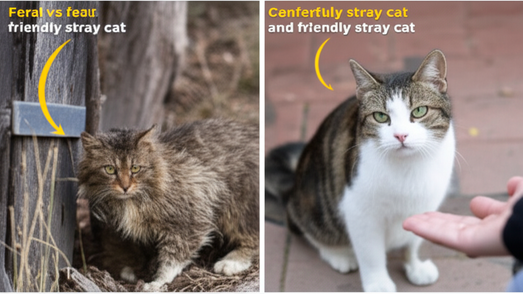 Understanding Feral vs. Stray Cats: What's the Difference?