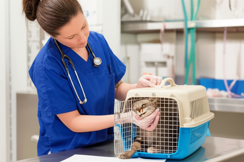 Trap-Neuter-Return: A Humane Approach to Community Cat Management